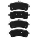 DFC 14-24 Mercedes-Benz S65 AMG Rear 4000 Hybridynamic Brake Pads