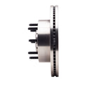 DFC Brake Rotors - Plain