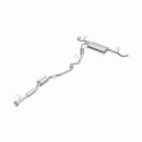 MagnaFlow BRE Exhaust Kit 13-17 ACURA RDX 3.5L