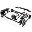 QA1 99-06 Chevy Silverado 1500 Short Bed Single Adjustable Rear Suspension Kit