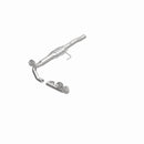 MagnaFlow Direct Fit Catalytic Converter 01 Dodge Ram 1500