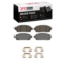 DFC GeoSPEC Coated Rotors - Plain
