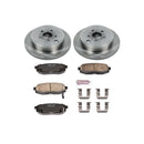 Power Stop 13-16 Scion FR-S Front & Rear Autospecialty Brake Kit