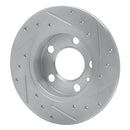 DFC Euro 5000 Ceramic Brake Pads