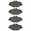 DFC 03-09 Mercedes-Benz E350 Front 4000 Hybridynamic Brake Pads