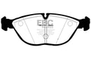 EBC S13 Brake Pad and Rotor Kit