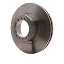 DFC 04-23 Bendix ADB22X Fr & Rr Brake Rotor