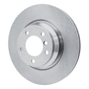 DFC 2006 BMW 330i Front & Rear Rotors