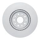 DFC 21-25 Dodge Charger Daytona Front GeoSPEC Coated Rotor