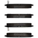 DFC 15-21 Ford Mustang Rear 5000 Advanced Ceramic Brake Pads