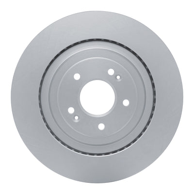 DFC 19-22 Genesis G90 Rear GeoSPEC Coated Rotor