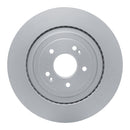 DFC GeoSPEC Coated Rotors - Plain