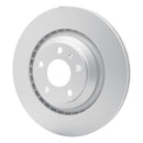 DFC 05-11 Audi A6 Quattro Rear GeoSPEC Coated Rotor