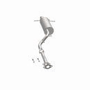 BRE Exhaust 96-99 Legacy 2.2L 2.5L Muffler Kit