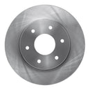 DFC Brake Rotors - Plain