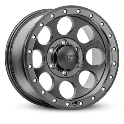 Mickey Thompson Classic Pro Black Wheel - 20X9 8X170 BP 5in BS 0 Offset 125.2mm Bore - 274709