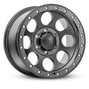 Mickey Thompson Classic Pro Black Wheel - 20X9 8X170 BP 5in BS 0 Offset 125.2mm Bore - 274709
