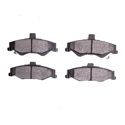 DFC 98-02 Chevrolet Camaro Rear Active Performance Pads - Low Metallic