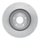 DFC 10-16 Hyundai Genesis Coupe Front Brake Rotor
