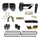 Skyjacker 6" KIT, 17 F250 4WD GAS    