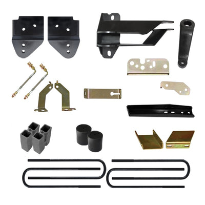 Skyjacker 6"KIT,17 F250 4WD/GAS W/LKS