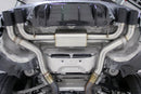 Dinan 18-23 BMW M5 Freeflow Axleback Exhaust System -Black