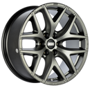 BBS TL-A 20x9 6x135 ET12 CB87 (Ford) Satin Platinum Wheel