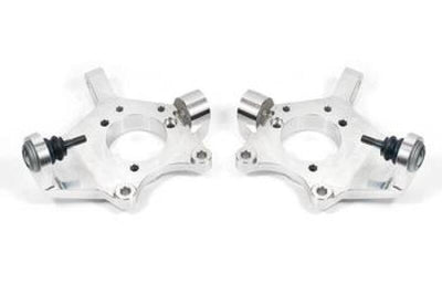 BMR 05-13 Chevrolet Corvette 15in Conversion Kit w/ Drilled & Slotted Rotors & Red Calipers