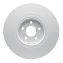 DFC 14-18 Ford Focus ST Front GeoSPEC Coated Rotor