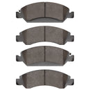 DFC GeoSPEC Coated Rotors - Plain