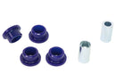 SuperPro 2004 Pontiac GTO Base Front Arm To Strut Rod (Lower) Radius Arm-to-Control Arm Bushing Kit