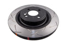 DBA 2012+ Mercedes Benz A45 AMG 4000 Series Slotted Front Brake Rotor