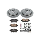 Power Stop 11-16 Mini Cooper Front & Rear Autospecialty Brake Kit