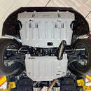 Rival 25-26 Subaru Forester AWD (Excl. Hybrid) Aluminum Engine Skid Plate