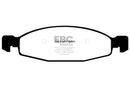 EBC S20 Brake Pad and Rotor Kit