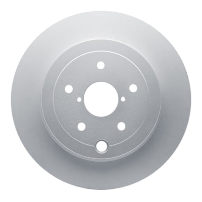 DFC 08-20 Subaru WRX Rear Hi-Carbon Alloy Geomet Coated Rotor