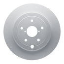 DFC 13-20 Subaru WRX Rear Geospec Rotors w/4000 HybriDynamic Brake Pads w/Hardware