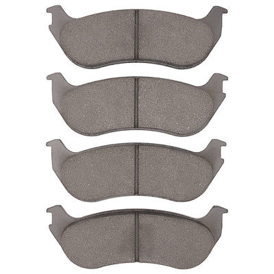DFC 02-05 Ford Explorer Rear Ultimate Duty Performance Brake Pads