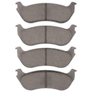 DFC 02-05 Ford Explorer Rear Ultimate Duty Performance Brake Pads
