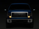 Raxiom 09-14 Ford F-150 Axial Series White LED Mirror Turn Signal- Clear