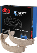 DBA 17-23 Kia Stinger Street Series Rear Brake Shoes