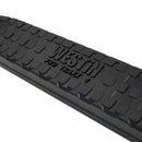 Westin 24-25 Toyota Tacoma Double Cab PRO TRAXX 4 Oval Nerf Step Bars - Black
