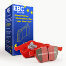 EBC S4 Brake Pad and Rotor Kit
