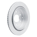 DFC GeoSPEC Coated Rotors - Plain