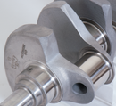 Eagle Chevrolet 350 3.562in Stroke Forged 4340 Steel Crankshaft