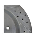 Baer Brakes 19-25 Ram 1500 Big Claw Performance Front Rotors
