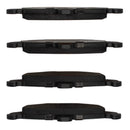 DFC 97-11 Tesla Roadster Rear 4000 Hybridynamic Brake Pads