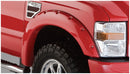 Husky Liners 08-10 Ford F-250/F-350 Super Duty Pocket Style Fender Flares 4pc - Black