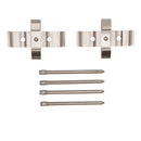 DFC GeoSPEC Coated Rotors - Plain