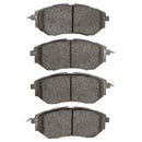 DFC 05-21 Subaru Forester Front 5000 Advanced Ceramic Brake Pads